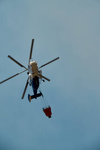 istock The help of fire seaplanes 1316650352