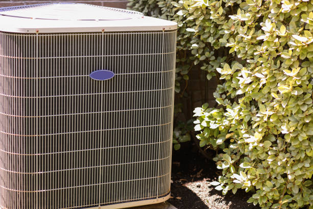 istock Home air conditioner unit in summer season. 1316651506