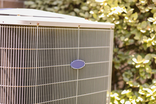 istock Home air conditioner unit in summer season. 1316651523