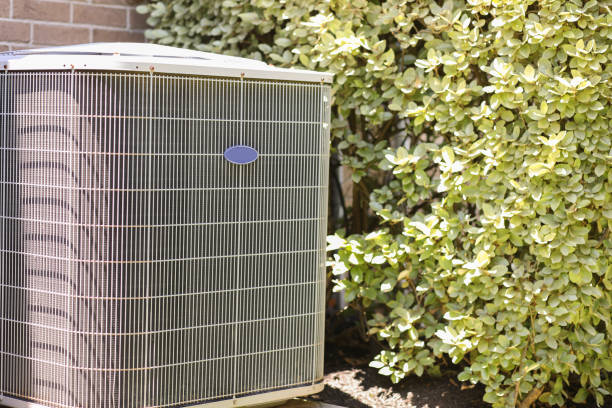 istock Home air conditioner unit in summer season. 1316651556