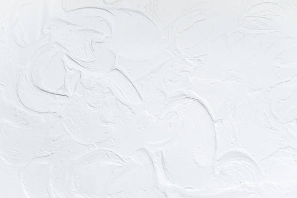 istock Texture white paint with a pattern of stripes. Background for various purposes. 1316651829