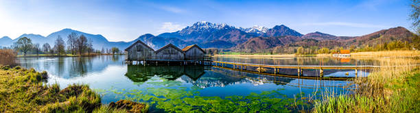 istock landscape at the lake kochel - bavaria 1316654108