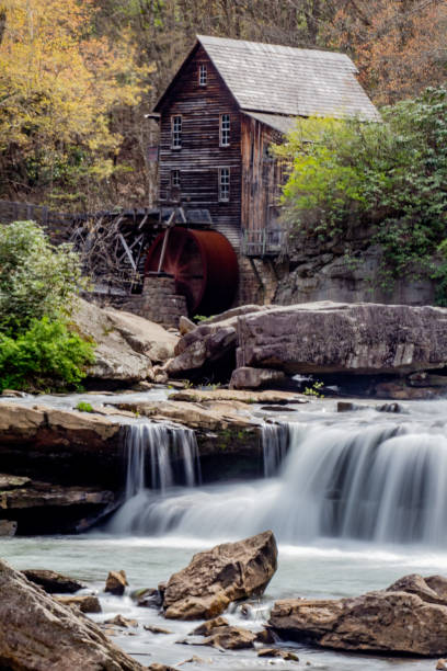 istock Glade Creek Grist Mill in West Virginia 1316657161