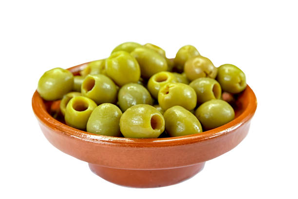 istock bowl of green olive 1316657783