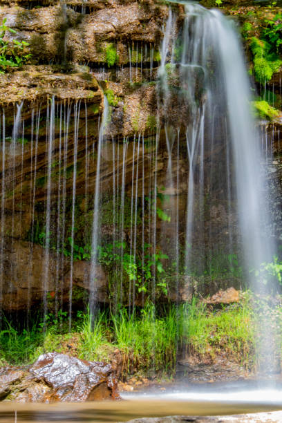 istock Scenic waterfall in West Virginia 1316659237