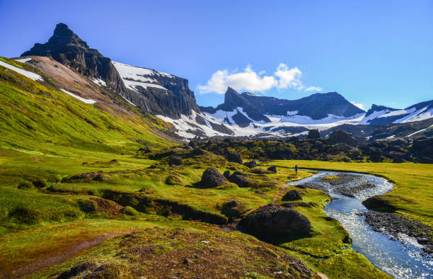 istock A walk in an Icelandic paradise 1316660772