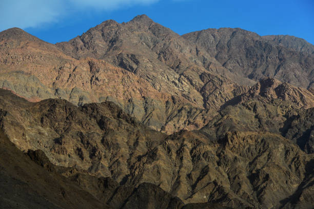 istock Brown and barren Andean landscape 1316661578