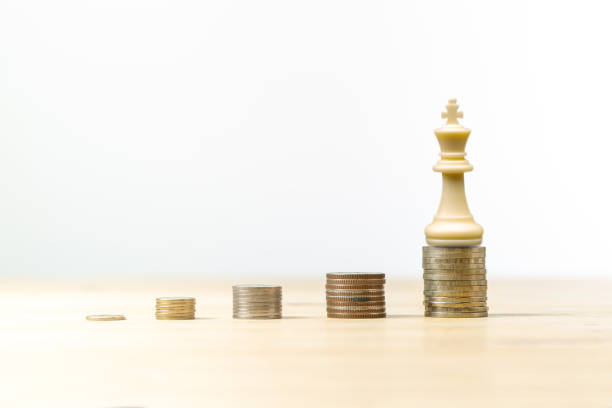istock Leader can make an impact and different for corporate future growth plan 1316664345