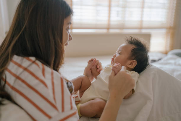 istock Family in home. 1316664707