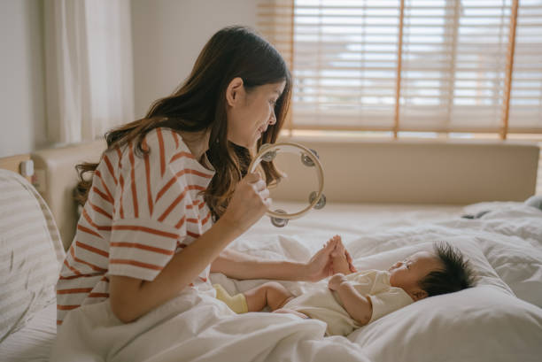 istock Family in home. 1316664722