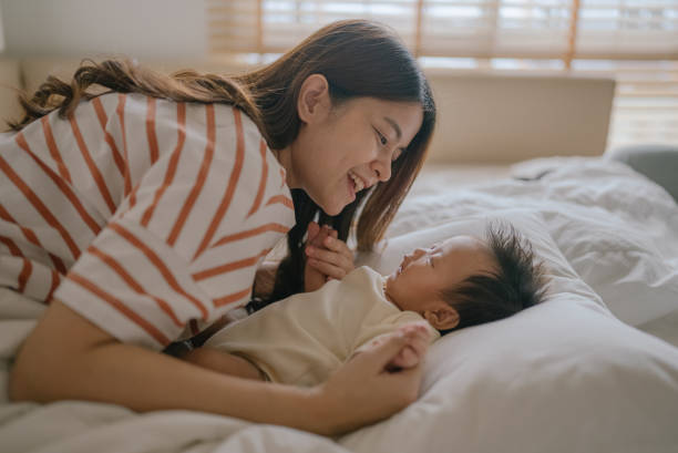 istock Happy asian family. 1316664794