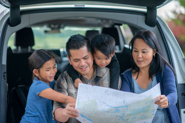 istock Quality time with family 1316664840