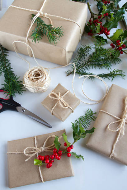 istock Christmas gifts 1316673244