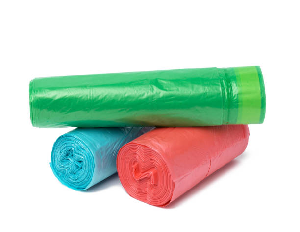 istock stack of polyethylene multicolored disposable trash bags on white background 1316674619