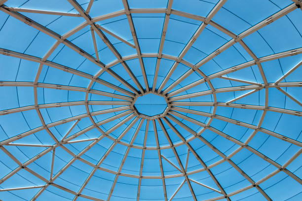 istock Glass Roof Stock Image 1316674832
