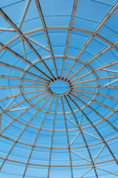 istock Glass Roof Stock Image 1316674836