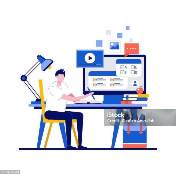 Test Elearning Images Online Exam Online Survey Testing Elearning Online Courses Concepts ...