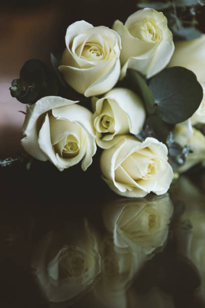 istock Bouquet of roses 1316677362