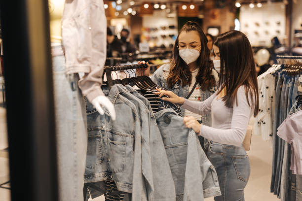 istock Shopping during coronavirus pandemic 1316681842