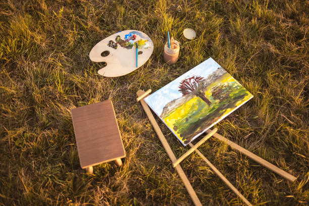 istock Painting equipment 1316699095