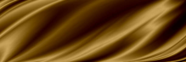 istock Gold luxury fabric background with copy space 1316703843
