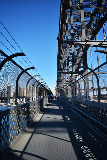 istock Vantage point of the Sydney Harbour Bridge 1316719685