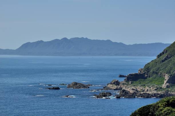 istock Bitou Cape Fishing Port harbor style. 1316720502