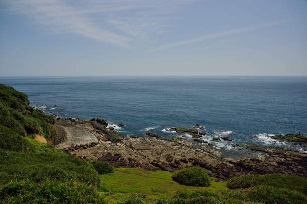 istock Bitou Cape Fishing Port harbor style. 1316720506
