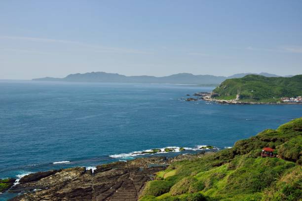 istock Bitou Cape Fishing Port harbor style. 1316720520