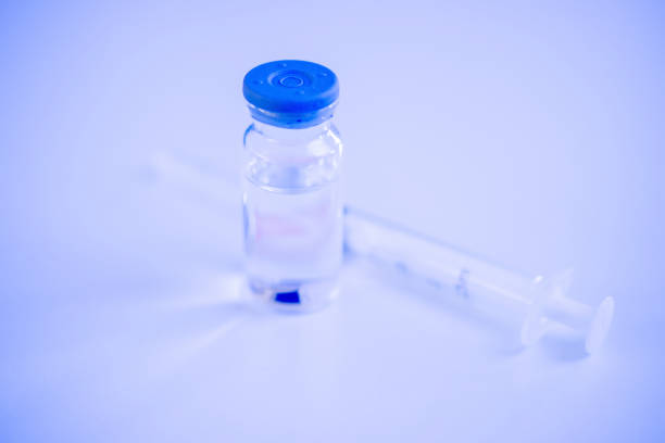 istock Close up syringes and potions 1316723076