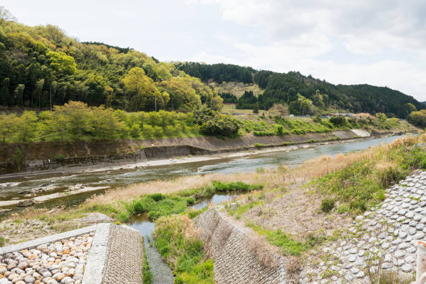 istock Yoshino River in Nara 1316729969