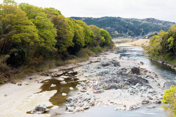 istock Yoshino River in Nara 1316730002
