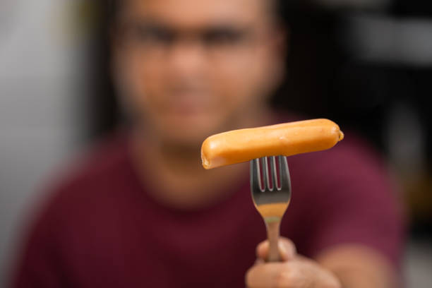 Gyoniku Sausage (Japanese Fish Sausage)