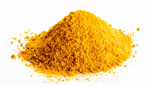 istock curcuma in a bunch isolated white background 1316739285