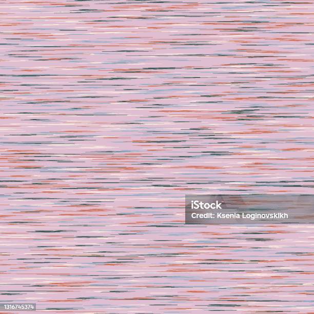 Heather Pattern Vector Heather Marl Pattern Seamless Vector Pattern Stock Illustration ...