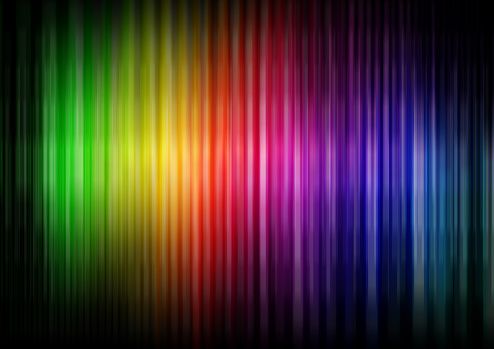 Colorful vertical stripe abstract background