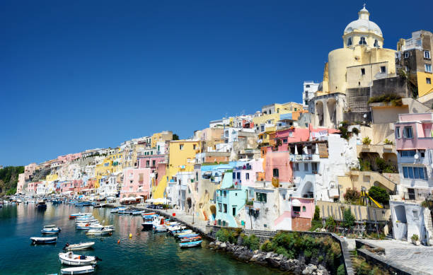 istock Island of Procida, Italy 1316752734