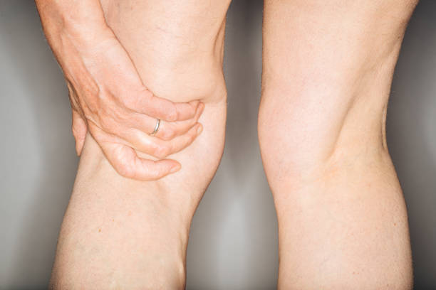 180+ Back Of Knee Close Up Stock Photos, Pictures & Royalty-Free