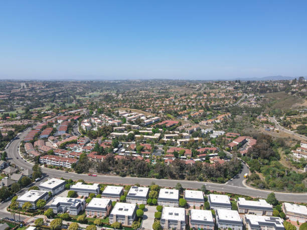 istock Aerial view Carlsbad, North County San Diego 1316761535