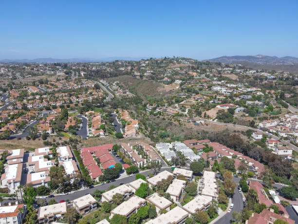 istock Aerial view Carlsbad, North County San Diego 1316763737