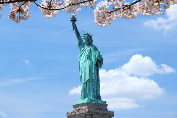 istock Statue of Liberty 1316764180
