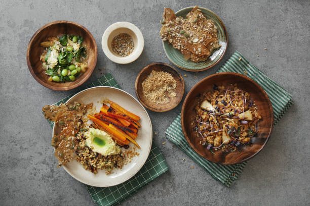 istock Vegan Danish Food 1316765016
