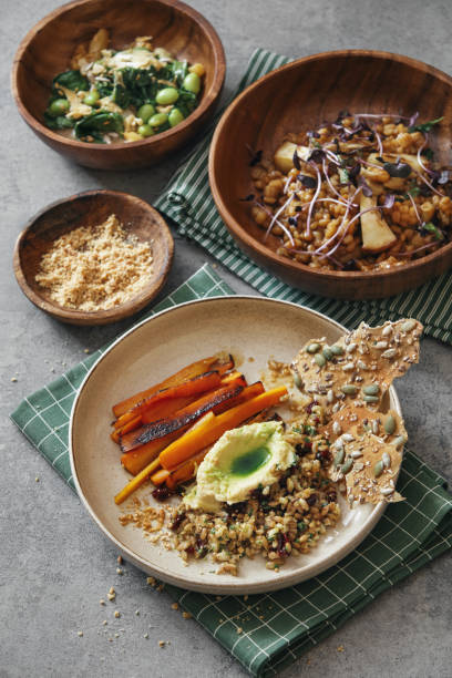 istock Vegan Danish Food 1316765334