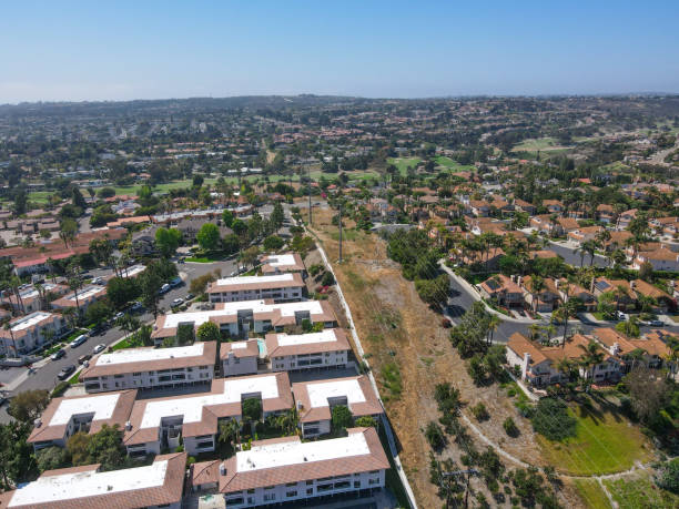 istock Aerial view Carlsbad, North County San Diego 1316766292