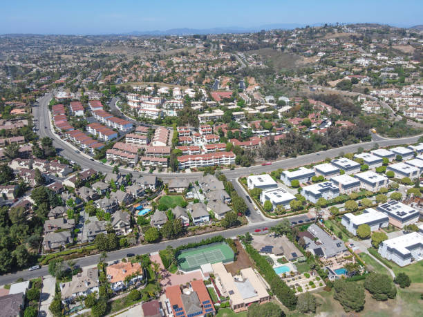 istock Aerial view Carlsbad, North County San Diego 1316768691