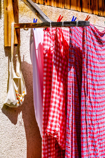 istock drying clothes at a washing line 1316769360