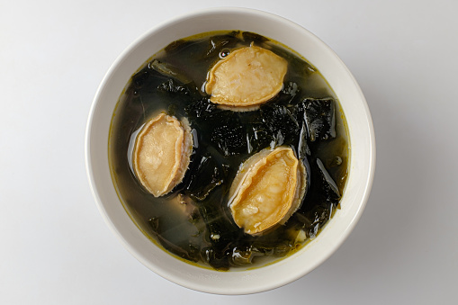 abalone midges