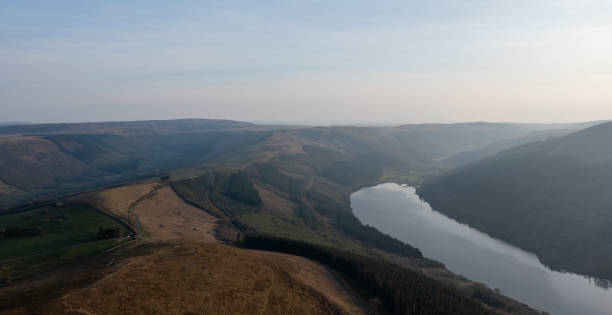 istock Talybont on Usk reservoir 1316774413