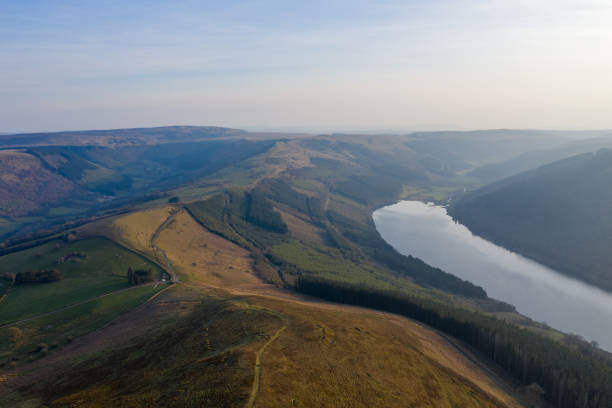 istock Talybont on Usk reservoir 1316774447