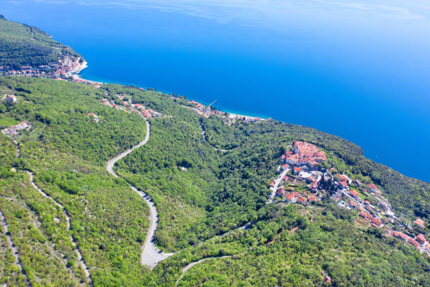 istock Moscenice and Moscenicka Draga 1316775603